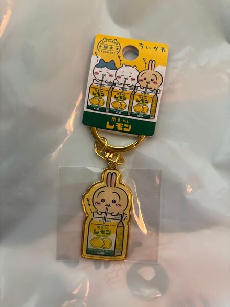 ちいかわ ダイカットキーホルダー ご当地キーホルダー うさぎ キーホルダー ご当地ちいかわ