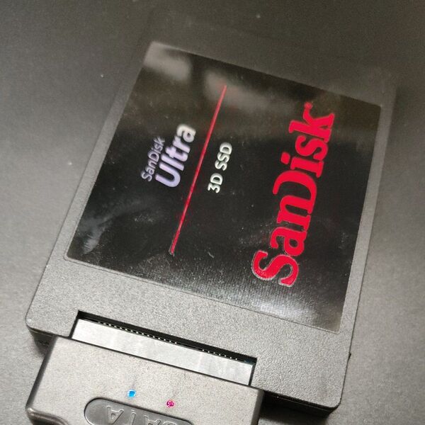 最終価格 SanDisk SSD ultra 500GB sdssdh3500g