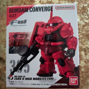 ガンダムコンバージ27 ザク