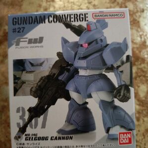 ガンダムコンバージ27 ゲルググキャノン