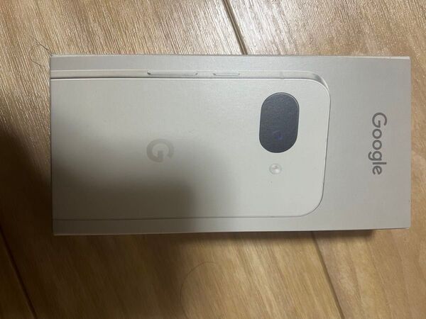 新品未開封 Pixel 9a 6.3インチ メモリー8GB ストレージ128GB