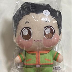 【未使用品】 C ゴン=フリークス HUNTER×HUNTER ちょぴぬい ぬいぐるみ