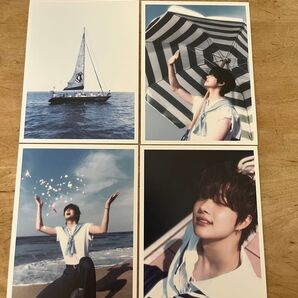 &TEAM EJ 歌詞カード 青嵐 美品