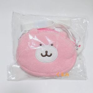 ちいかわ くまさんポシェット【新品、正規品】②