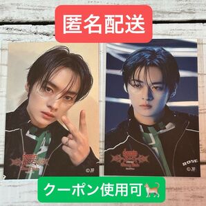 straykids オンラインくじ E賞 リノ A B ステッカー セット