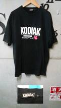 KODIAK Tシャツ　L　ブラック　コディアック_画像1