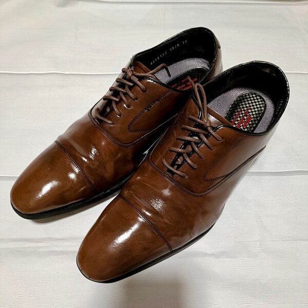 REGAL worth collectionビジネスシューズ ブラウン 26cm