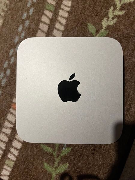 Mac mini M2 512GB トラックパットキーボードAppleCare+