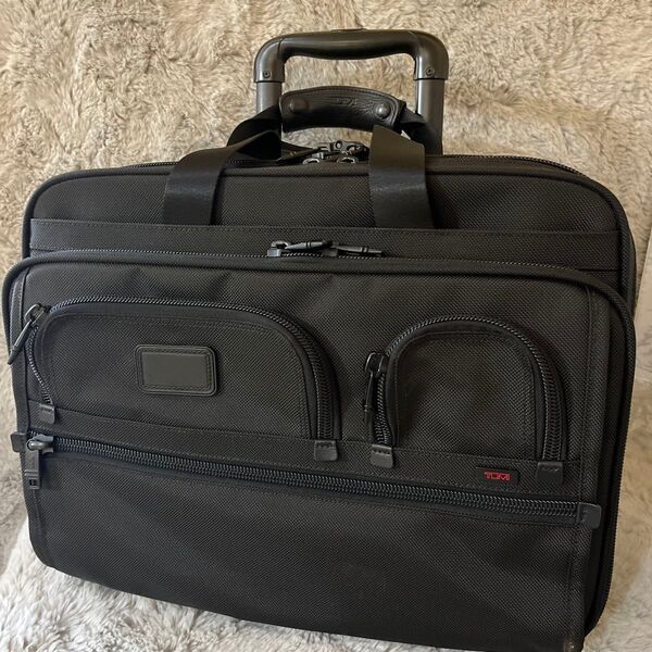 TUMI トゥミ キャリーバッグ