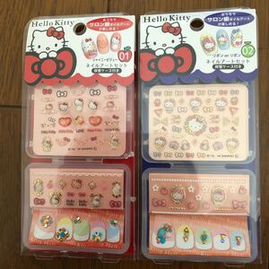 ネイルアートセット ハローキティ
