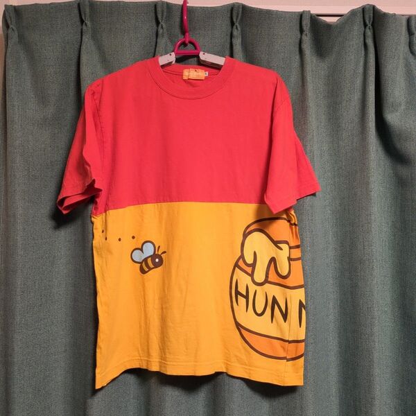 くまのプーさん Tシャツ Lサイズ 東京ディズニーリゾート
