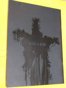 ◎大判パンフ　劇団☆新感線「野獣郎見参 Beast is RED」2001年公演　いのうえ歌舞伎　堤真一/高橋由美子/古田新太/手塚とおる