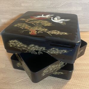 重箱 おせち料理 春慶好きにも