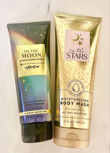 新品未開封 Bath & Body Works バスアンドボディワークス ボディクリーム ・ ボディウォッシュ