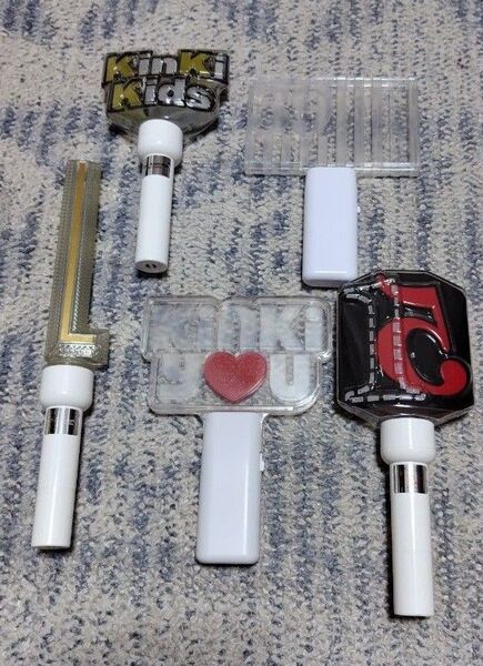 【2つ 1200円】 KinKi ペンライト コンサート