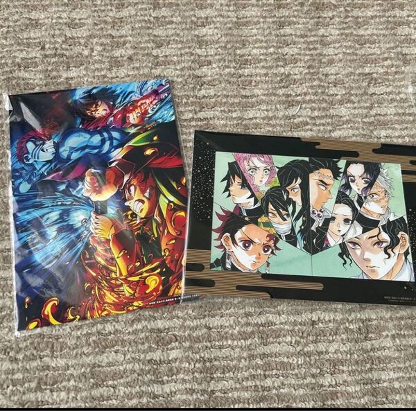 劇場版「鬼滅の刃」無限城編 第一章 猗窩座再来』来場御礼入場者特典