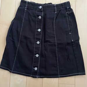 AS KNOW AS スカート