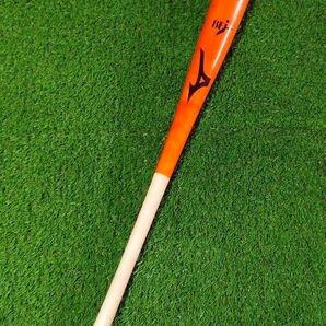 バット ミズノ オレンジ
