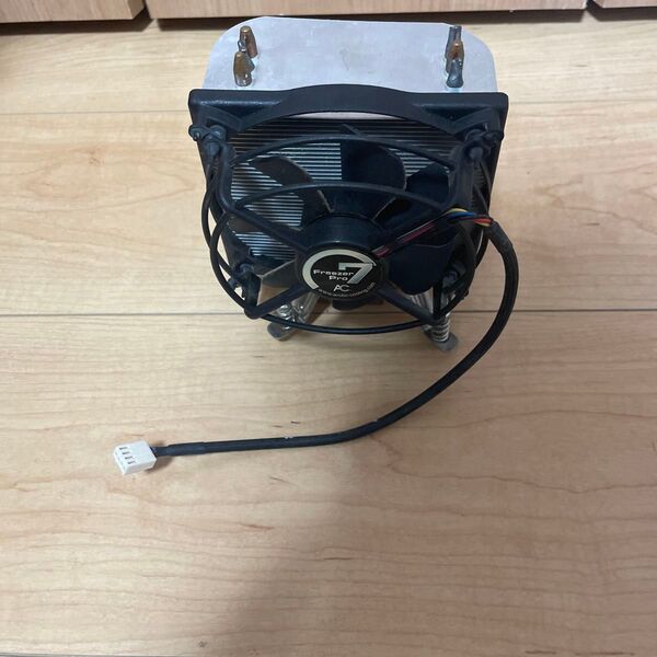 CPUクーラー LGA775