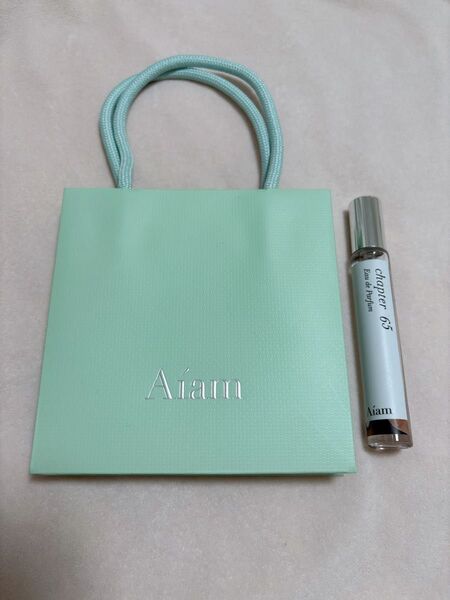 Aiam アイアム chapter65 フレグランス香水 8ml【美品】