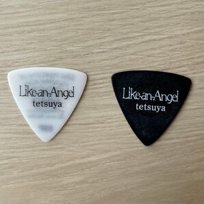 Like-an-Angel tetsuya ピック2枚