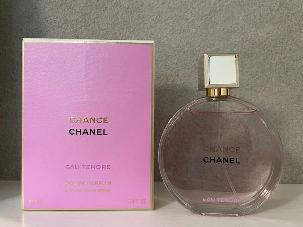 CHANEL チャンス オー タンドゥル オードゥ パルファム 100ml