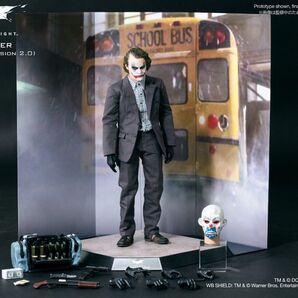 ホットトイズ ジョーカー 銀行強盗/2.0版 MMS249