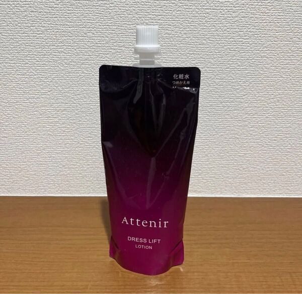 アテニアドレスリフトローション詰め替え用140ml × 1本