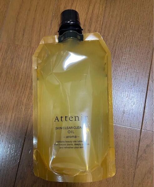 アテニア スキンクリア クレンズ オイル アロマタイプ エコパック 350ml 1本