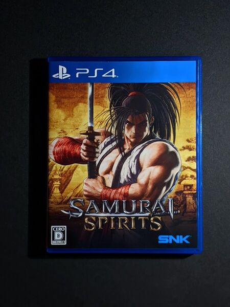 PS4 SAMURAI SPIRITS (サムライスピリッツ)