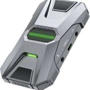 HDMI キャプチャーボード4K パススルー対応