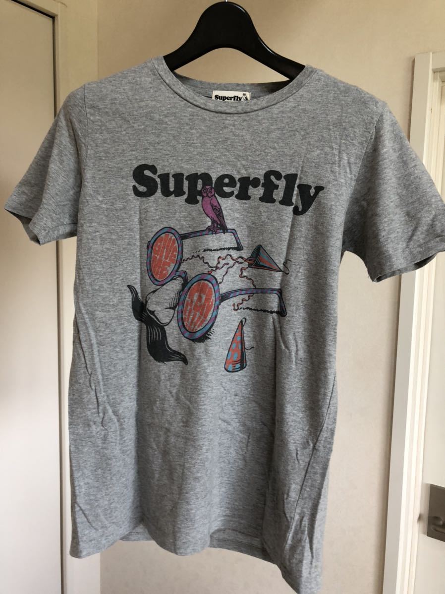 2025年最新】Yahoo!オークション -superfly tシャツの中古品 2025年最新】Yahoo!オークション -superfly tシャツの中古品