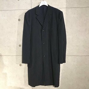 ONtheCORNER ITEM No.422/COMMEdesGARCONS HOMMEPLUS コムデギャルソンオムプリュス ベストドッキング コート 93ss size:M アーカイブ