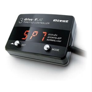 PIVOT ピボット スロットルコントローラー 3-DRIVE FLAT BMW用 THF-BM