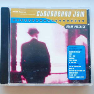 Cloudberry Jam / Blank Paycheck 中古・新品同様