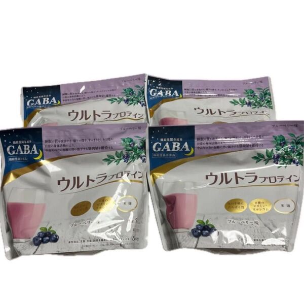カーブス ウルトラプロテイン ブルーベリー味