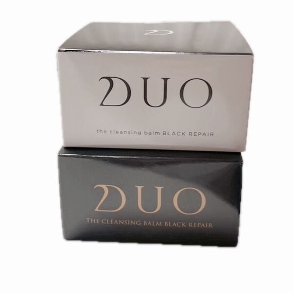 デュオ ザ クレンジングバームブラックリペア 90g 2個セット DUO ブラックリペアEX