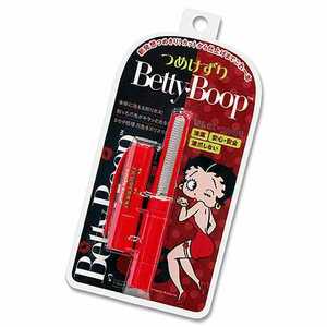 Betty Boop.....be tea RED