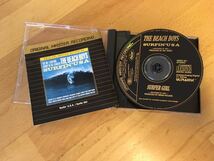 The Beach Boys／Surfin' USA／Surfer Girl(MFSL 24K Gold CD)ザ・ビーチ・ボーイズ (Mobile Fidelity Sound Lab：UDCD 521)_画像1