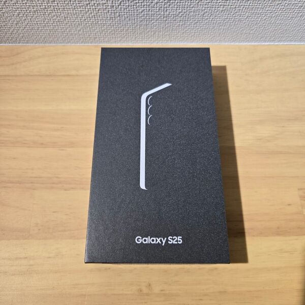 Galaxy S25 SIMフリー アイシーブルー 256GB
