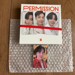 BTS ptd on stage-live ライブアルバム JIMIN特典つき