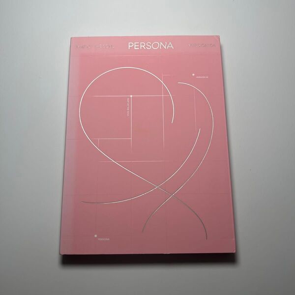 BTS MAP OF THE SOUL PERSONA VERSION 04