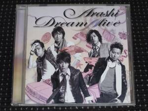 嵐 ARASHI Dream”A”live 通常盤 ☆美品☆