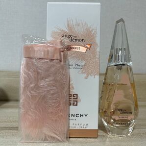 ange ou demon le secret 香水 ジバンシィ