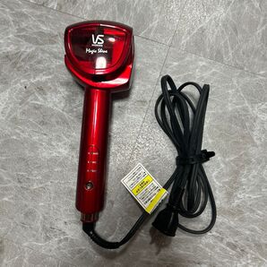 ヴィダルサスーン オートカールアイロン VSA-1110 オートカールアイロン レッド