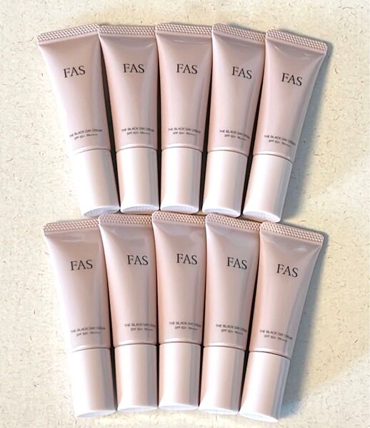 【FAS】2月19日新発売!ザ ブラック デイ クリーム
