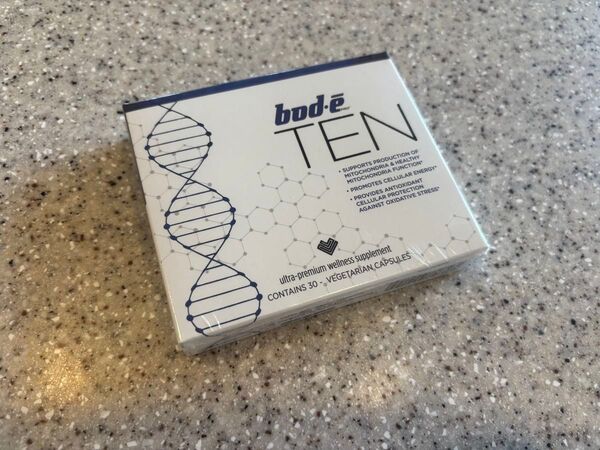 ボティプロ TEN ミトコンドリアサプリ