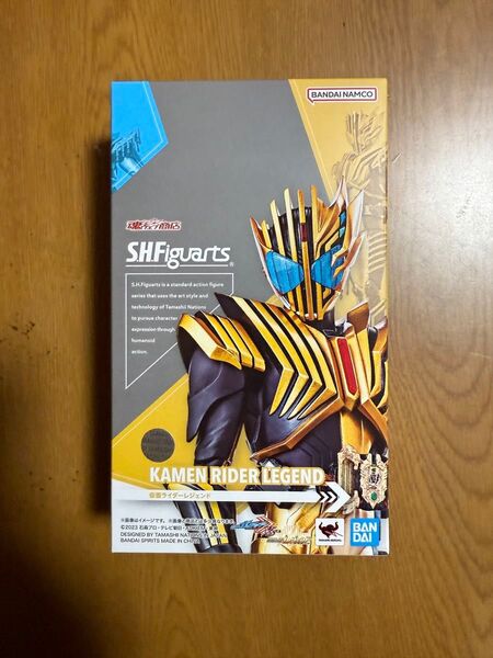 S.H.Figuarts 仮面ライダーレジェンド フィギュアーツ