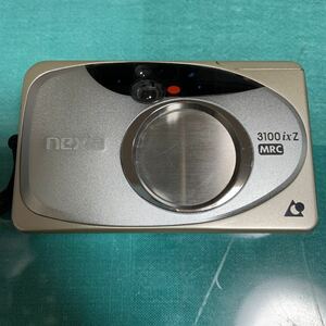 コンパクトフィルムカメラ 富士フイルムnexia 3100 ixZ MRC