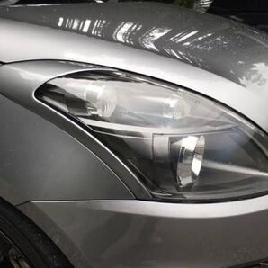 スイフト ヘッドランプガーニッシュ ZNC